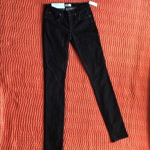 New pair of Helmut Lang jeans with tags still on